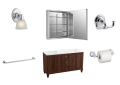 Accessories & Decorative Hardware