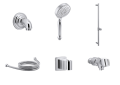 Bathing & Shower Systems