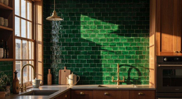 The Tile Revolution: From Subway to Slab, What’s Actually Worth Installing