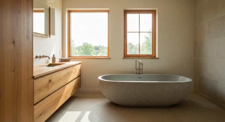 Your Bathroom Should Feel Like a Retreat. Here’s How Homeowners Are Making That Happen.