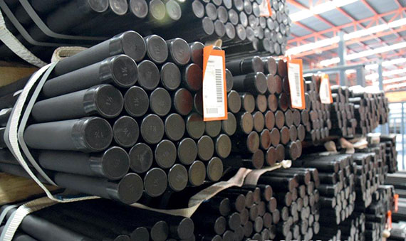 Black Steel Pipe