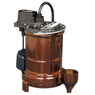 Sump Pumps