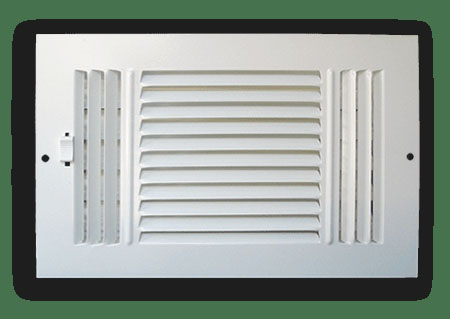 Grilles & Registers