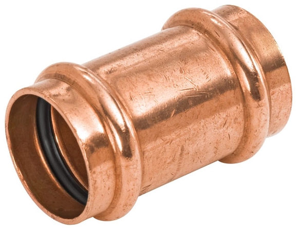 Copper Press Fittings & Valves