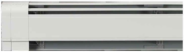 Cast Iron Baseboard