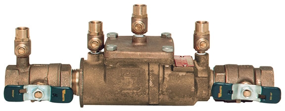 Back-flow Devices